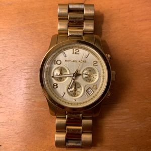 Michael Kors Women’s watch (MK5055)